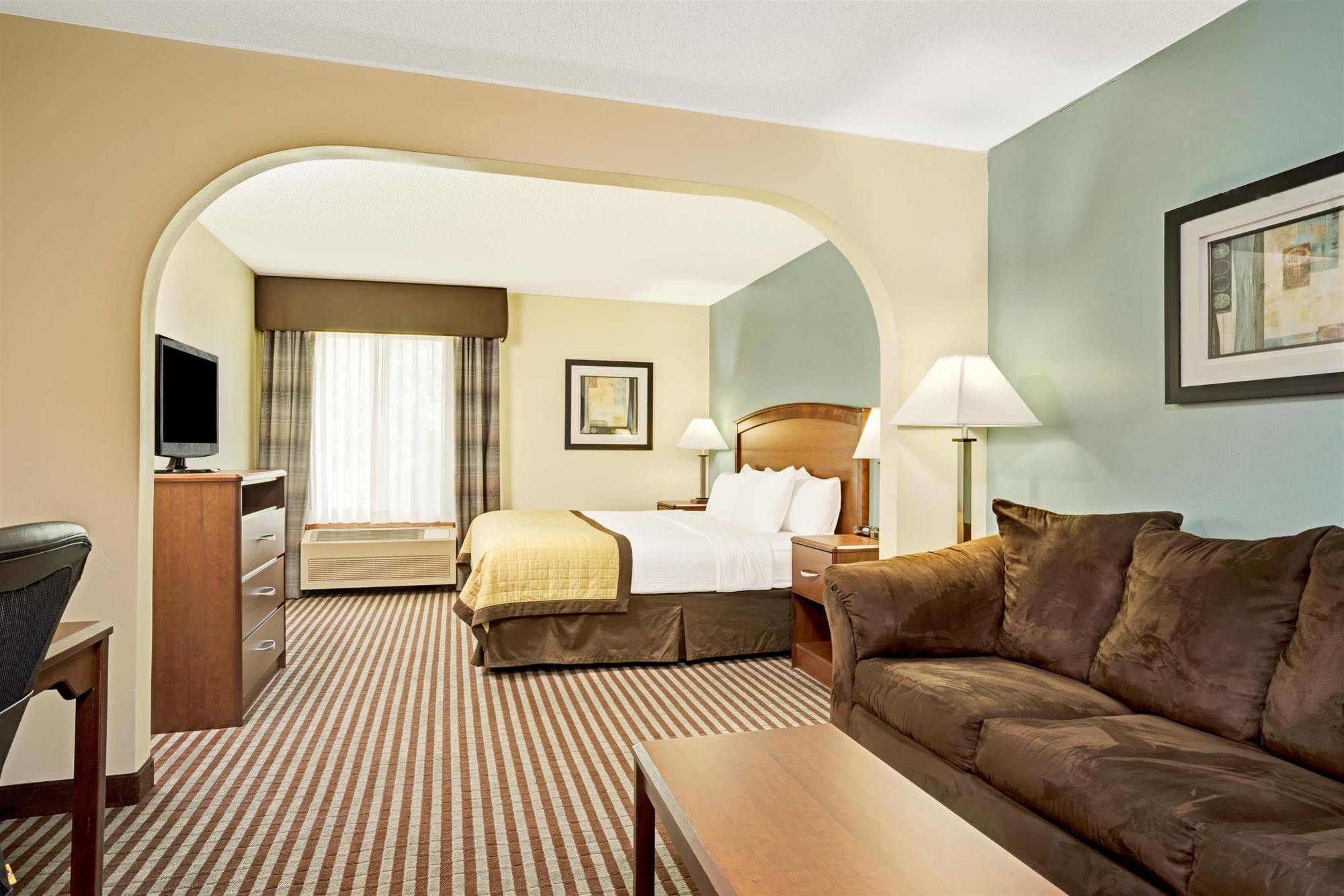 מלון Baymont By Wyndham Wahpeton מראה חיצוני תמונה
